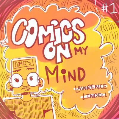 Paperback Comics on My Mind #1 Book