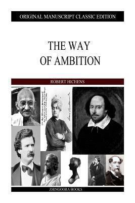 The Way Of Ambition 1484903889 Book Cover