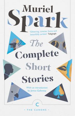 The Complete Short Stories (Canons) 0857862278 Book Cover