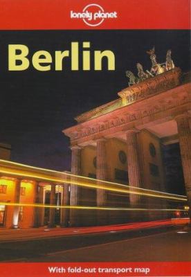 Lonely Planet Berlin (1st ed) 0864425600 Book Cover