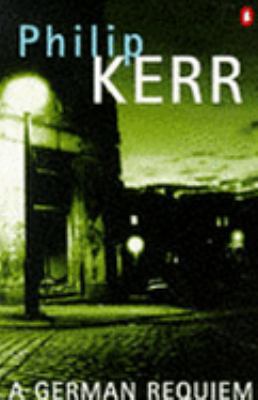 A German Requiem 0140139958 Book Cover