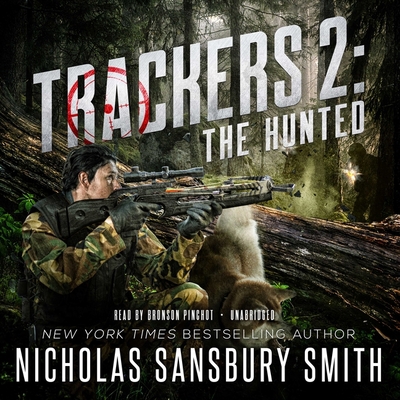 Trackers 2: The Hunted Lib/E 1470807750 Book Cover