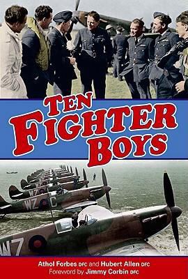 Ten Fighter Boys 1844255328 Book Cover