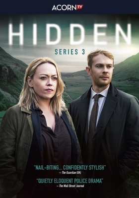 Hidden: Series 3            Book Cover