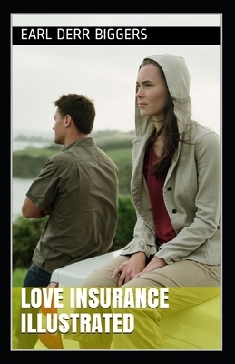 Love Insurance Illustrated B08M8DS4M3 Book Cover