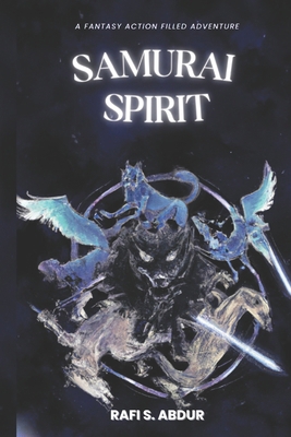 Samurai Spirit B0D8B4L4YP Book Cover