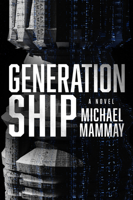 Generation Ship 0063252988 Book Cover