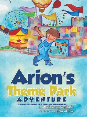 Arion's Theme Park Adventure B0D95BXSTV Book Cover