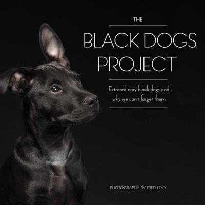 The Black Dogs Project: Extraordinary Black Dog... 1631060880 Book Cover