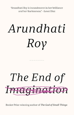 The End of Imagination 1608466191 Book Cover