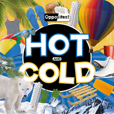 Hot and Cold 1786374188 Book Cover