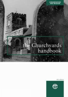 The Churchyards Handbook 0715175831 Book Cover