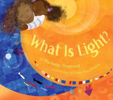 What Is Light? 1534476512 Book Cover