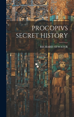 Procopivs Secret History 1019964138 Book Cover