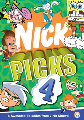 Nick Picks Volume 4 B000ERVJO0 Book Cover