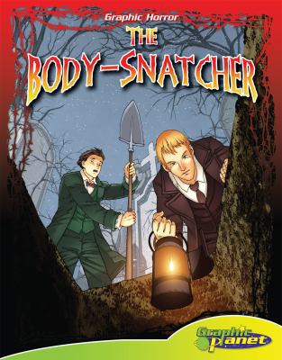 The Body-Snatcher 1624020135 Book Cover