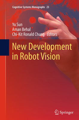 New Development in Robot Vision 366252273X Book Cover