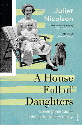 A House Full of Daughters 0099598035 Book Cover