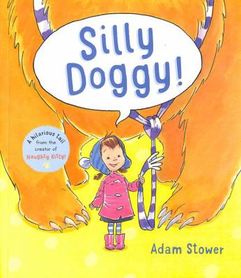 Silly Doggy! 1800784163 Book Cover