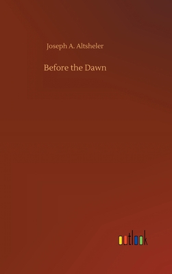 Before the Dawn 3734070171 Book Cover