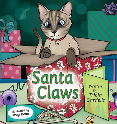 Santa Claws 1959412035 Book Cover