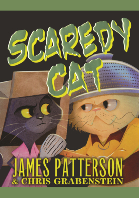 Scaredy Cat B0GN23M434 Book Cover