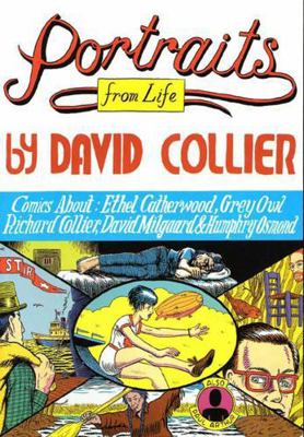 Portraits from Life 1896597351 Book Cover