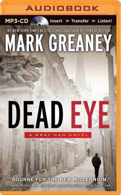 Dead Eye 1491581859 Book Cover