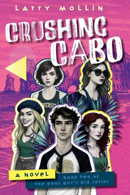 Crushing Cabo 1945049618 Book Cover