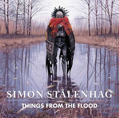 Things from the Flood 1982150718 Book Cover