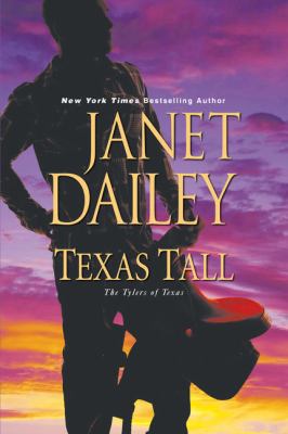 Texas Tall [Large Print] 1410492303 Book Cover