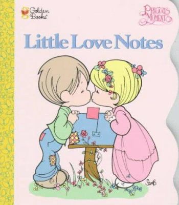 Little Love Notes 0307256014 Book Cover