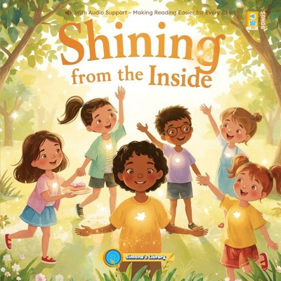 Shining from the Inside: With Audio Support - M... B0FG1L77H6 Book Cover