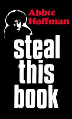 Steal This Book: 25th Anniversary 1568580533 Book Cover