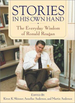 Stories in His Own Hand: The Everyday Wisdom of... 0743226550 Book Cover