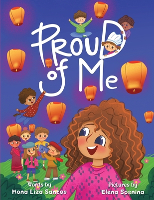 Proud of Me 195980524X Book Cover