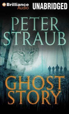 Ghost Story 1455830178 Book Cover