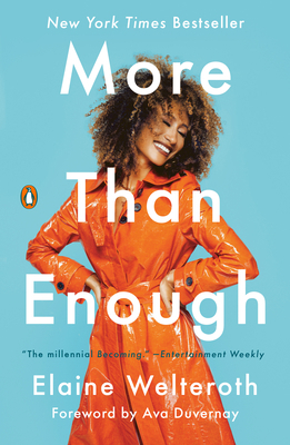 More Than Enough: Claiming Space for Who You Ar... 0525561617 Book Cover