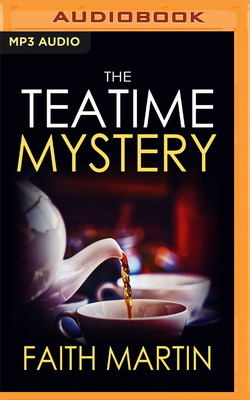 The Teatime Mystery 171352421X Book Cover
