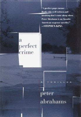 A Perfect Crime 0345423844 Book Cover