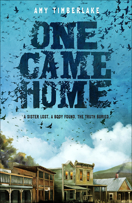 One Came Home 0606383611 Book Cover