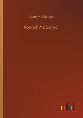 Konrad Wallenrod [German] 3752414731 Book Cover