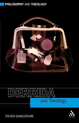 Derrida and Theology 0567186644 Book Cover