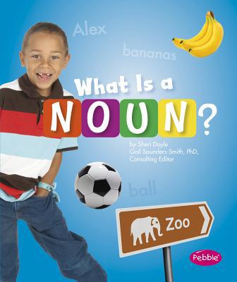 What Is a Noun? 1620658291 Book Cover