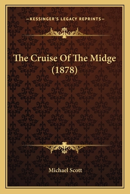 The Cruise Of The Midge (1878) 1165128470 Book Cover