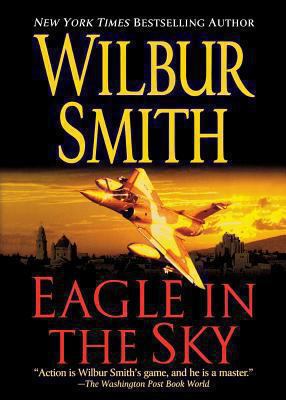 Eagle in the Sky 1250055512 Book Cover