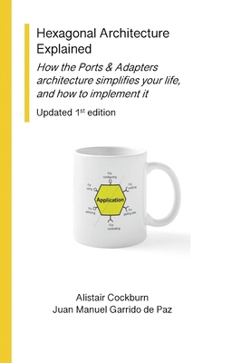 Hexagonal Architecture Explained: How the Ports... B0F5QSH28F Book Cover