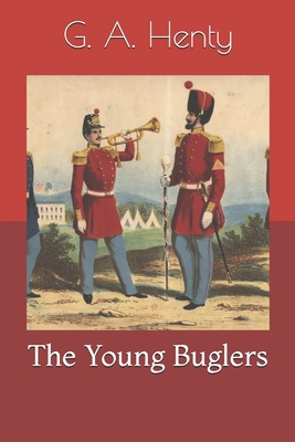 The Young Buglers 1692725211 Book Cover