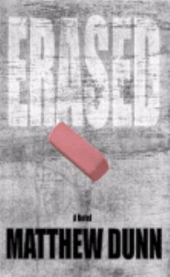 Erased 0979490847 Book Cover