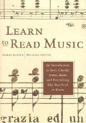 Learn To Read Music: An Introduction To Keys, C... 1567315585 Book Cover